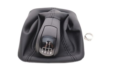 Ручка КПП з пильником SKODA OCTAVIA, DPA (77111248902)