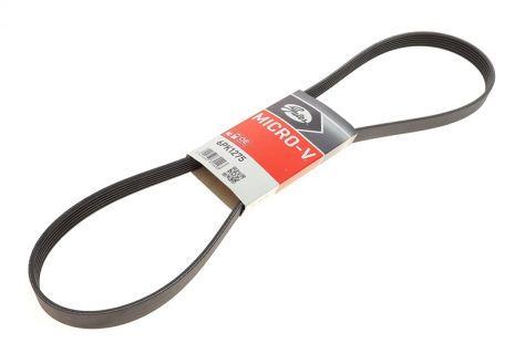 Ремень поликлиновый 6PK1275 GATES (6PK1275) Ремень поликлиновый 6PK1275 GATES (6PK1275)