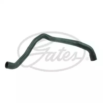 Изогнутый патрубок системы охлаждения, SKODA 1K0121086N, SEAT 1K0121086N, GATES (052598) Изогнутый патрубок системы охлаждения, SKODA 1K0121086N, SEAT 1K0121086N, GATES (052598)