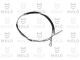 Трос ручного (центр), AKRON MALO (26028)