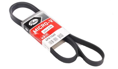 Пас поликлин. 6PK1560 , GATES (6PK1560)