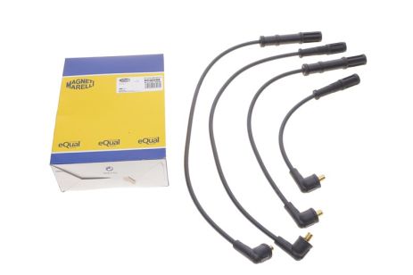 Комплект проводов зажигания, FIAT PANDA, LANCIA Y, MAGNETI MARELLI (941319170068)