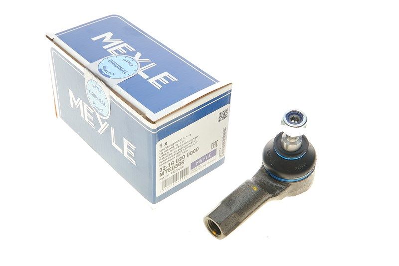 Наконечник поперечной рулевой тяги, PEUGEOT 4007, CITROËN C4, MEYLE (32160200000) Наконечник поперечной рулевой тяги, PEUGEOT 4007, CITROËN C4, MEYLE (32160200000)