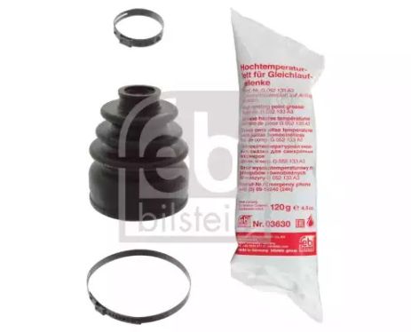 Захист ШРКШа внутрішній. NISSAN Qashqai 1,6 07-, FEBI BILSTEIN (101938) Захист ШРКШа внутрішній. NISSAN Qashqai 1,6 07-, FEBI BILSTEIN (101938)