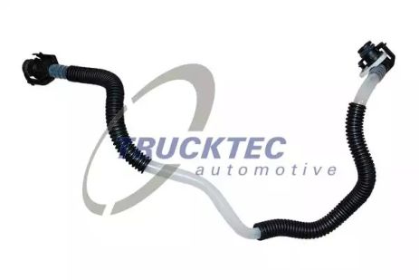 Трубка топливная, MERCEDES BENZ, TRUCKTEC (0213134)