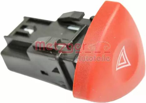 Указатель аварийной сигнализации Renault, RENAULT 8200442724, RENAULT ESPACE, METZGER (0916349)