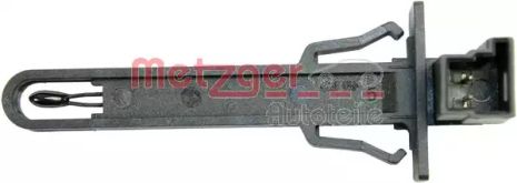 Датчик температуры воздуха, SKODA KAROQ, SKODA KODIAQ, METZGER (0905461)