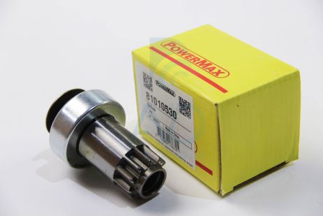 Бендикс стартер 48.5/82/12.1/11z, POWERMAX (81010530) Бендикс стартер 48.5/82/12.1/11z, POWERMAX (81010530)