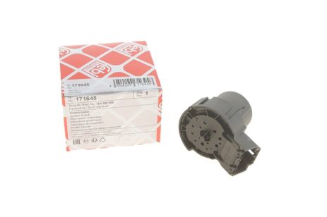Перемикач запалювання (6конт.) VW T4/T5/T6, FEBI BILSTEIN (171645) Перемикач запалювання (6конт.) VW T4/T5/T6, FEBI BILSTEIN (171645)
