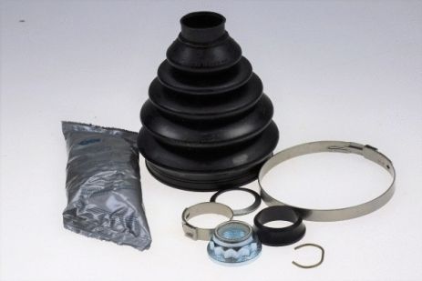 Комплект пылника, приводной вал, SEAT ALTEA, VW GOLF, GKN-SPIDAN (36309)