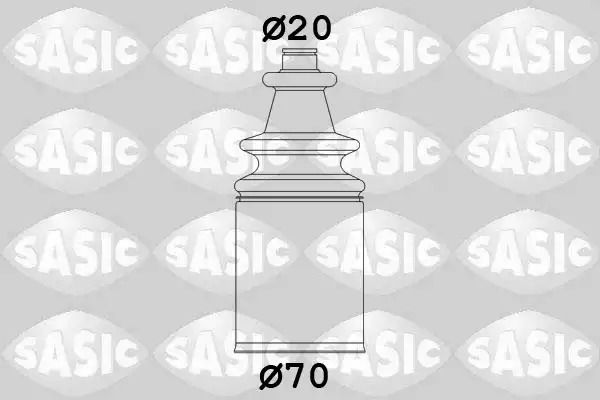 Пыльник CITROEN, PEUGEOT (SASIC), Sasic (2873833) Пыльник CITROEN, PEUGEOT (SASIC), Sasic (2873833)