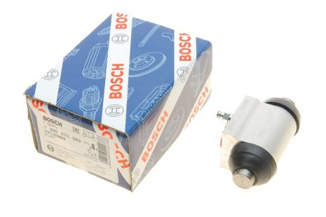 Колесный тормозной цилиндр, FORD AUSTRALIA, FORD 1691070, BOSCH (0986475989)
