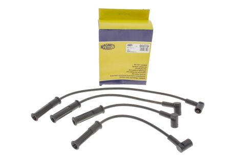Комплект проводов зажигания, RENAULT MEGANE, MAGNETI MARELLI (941318111130)