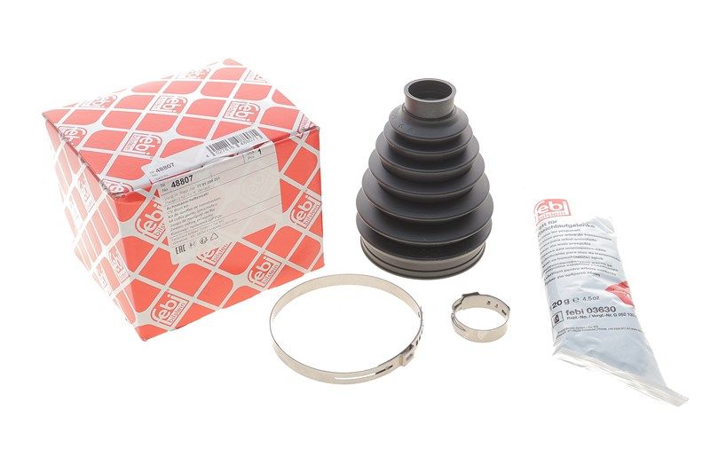 Пильник ШРКШ (термопласт) 116*27*81 RENAULT Kangoo 08-, Laguna 1,5dCi/2,0 Megane 1,5dC…, FEBI BILSTEIN (48807) Пильник ШРКШ (термопласт) 116*27*81 RENAULT Kangoo 08-, Laguna 1,5dCi/2,0 Megane 1,5dC…, FEBI BILSTEIN (48807)