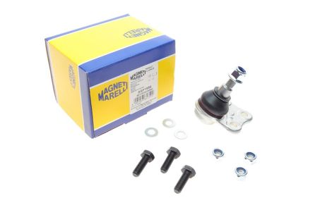 Болт крепления, рычаг, RENAULT FLUENCE, MAGNETI MARELLI (301191619560)