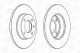 Диск гальмівний SEAT IBIZA, VW POLO, CHAMPION (561087CH) Диск гальмівний SEAT IBIZA, VW POLO, CHAMPION (561087CH)