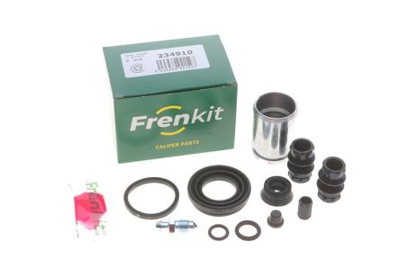 Ремкомплект гальмівного супорта AUDI A 2, TT NISSAN ALMERA RENAULT MEGANE, SCENIC SEAT AROSA, IBIZA,, FRENKIT