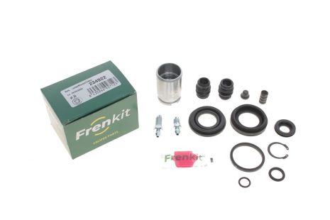 Ремкомплект заднього гальмівного супорта Hyundai Elantra/Kia Cerato 95- (d=34mm) (+поршень), FRENKIT (234922) Ремкомплект заднього гальмівного супорта Hyundai Elantra/Kia Cerato 95- (d=34mm) (+поршень), FRENKIT (234922)