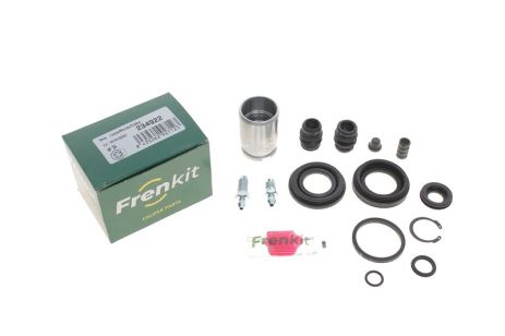 Ремкомплект заднього гальмівного супорта Hyundai Elantra/Kia Cerato 95- (d=34mm) (+поршень), FRENKIT (234922)