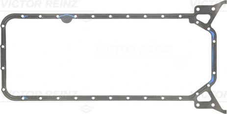 Прокладка, масляный поддон, PUCH G-MODELL, JEEP GRAND CHEROKEE, VICT_REINZ (713403800)