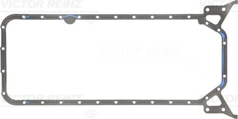 Прокладка, масляный поддон, PUCH G-MODELL, JEEP GRAND CHEROKEE, VICT_REINZ (713403800)