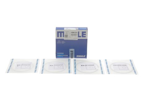 Кольца поршневые, MAHLE/KNECHT (01561N0)