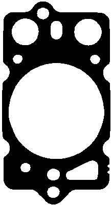 Прокладка головки блоку циліндрів OPEL/FORD/LAND ROVER 2,4D -98