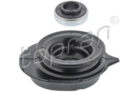 Опора стойки амортизатора, FIAT 500, TOPRAN (601783)