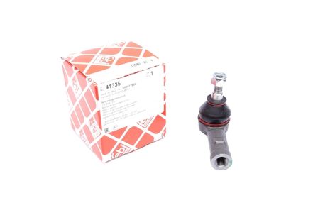 Наконечник рул. тяги лів./прав. MITSUBISHI Colt 04-,Smart Forfour 1. 1/1. 5 04-, FEBI BILSTEIN (41335)