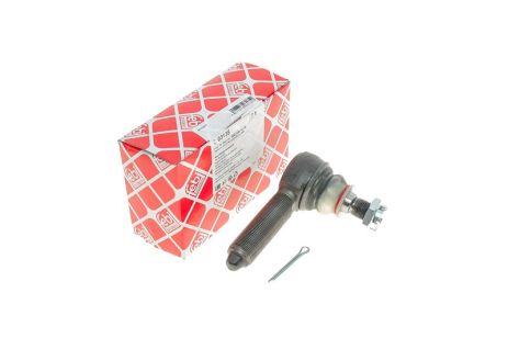 Наконечник рул. тяги (лів.) DB M24*1,5*105 507-814D/IVECO, FEBI BILSTEIN (03135) Наконечник рул. тяги (лів.) DB M24*1,5*105 507-814D/IVECO, FEBI BILSTEIN (03135)