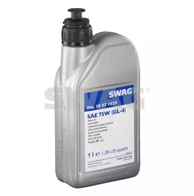 Трансмиссионное масло (GL-4) (желтое) 1L, SEAT G052171A2, SKODA G052171A2, SWAG (10921829) Трансмиссионное масло (GL-4) (желтое) 1L, SEAT G052171A2, SKODA G052171A2, SWAG (10921829)