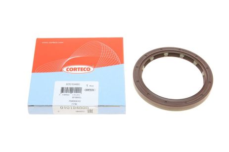 Уплотняющее кольцо NISSAN MERCEDESBENZ, VOLKSWAGEN 2D0501215A, CORTECO (01019480B)
