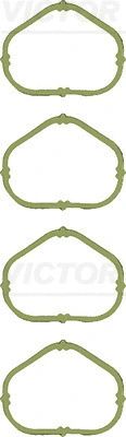 Комплект прокладок впускного коллектора, NISSAN KUBISTAR, DACIA LOGAN, VICTOR REINZ (113524201)