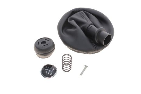 Ручка КПП з пильником VW TRANSPORTER, DPA (77111239102)