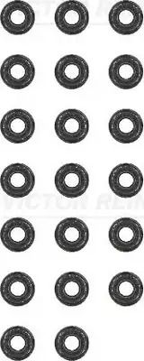 Сальник клапана (впуск/выпуск) (к-кт 20шт) vw pass, SKODA 03610967520X, SEAT 03610967520X, VICTOR REINZ (12313