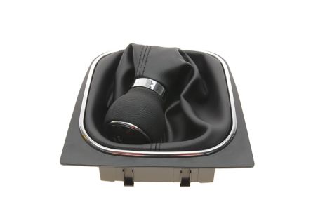 Ручка КПП с пыльником VW JETTA, DPA (87110767402) Ручка КПП с пыльником VW JETTA, DPA (87110767402)