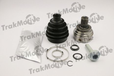 TRAKMOTIVE VW ШРКШ зовнішній к-кт 36/30 зуб.Golf V 1.4 16V 03-,Skoda Octavia II 1.4, TRAKMOTIVE (400368)