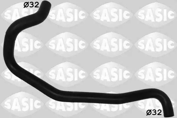 Патрубок водяной, Sasic (3404079) Патрубок водяной, Sasic (3404079)