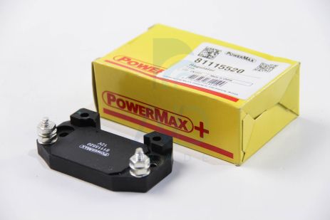 Регулятор генератора, POWERMAX (81115520) Регулятор генератора, POWERMAX (81115520)