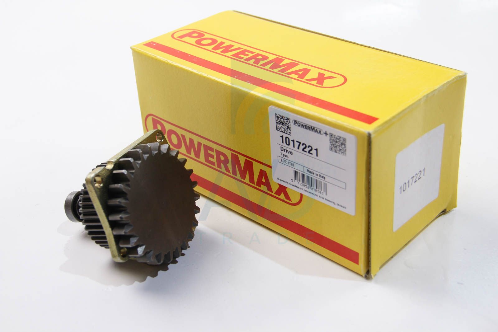 Бендикс стартер 54/76/10/25з, POWERMAX (81017221) Бендикс стартер 54/76/10/25з, POWERMAX (81017221)