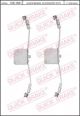 109-1641 QUICK BRAKE Планка супорта прижимна