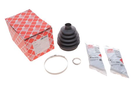 Захист (пильник)(TP) ШРКШа зовнішній ASTRA F,G, VECTRA A,B,C OPEL, FEBI BILSTEIN (21245) Захист (пильник)(TP) ШРКШа зовнішній ASTRA F,G, VECTRA A,B,C OPEL, FEBI BILSTEIN (21245)