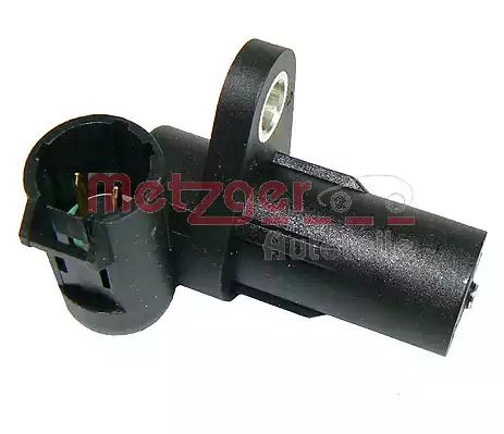 Датчик оборотов коленвала, HYUNDAI V46720016, VOLVO 30617112, METZGER (0902083) Датчик оборотов коленвала, HYUNDAI V46720016, VOLVO 30617112, METZGER (0902083)