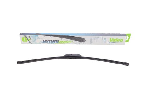Щітка склоочисника Valeo HU55 HydroConnect Upgrade LHD 55cm x 1шт.