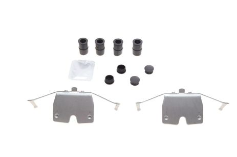 Планка суппорта (переднего) прижимная (к-кт) bmw 7 (F01-F04)/X5 (F15/F85)/X6(E71, BMW 7, QUICK BRAKE (1091879)