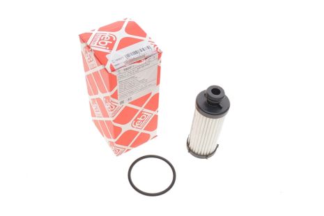 W фільтр АКПП AUDI A4/A5 2,0-3,0TDI/TFSI 16-, FEBI BILSTEIN (180577) W фільтр АКПП AUDI A4/A5 2,0-3,0TDI/TFSI 16-, FEBI BILSTEIN (180577)