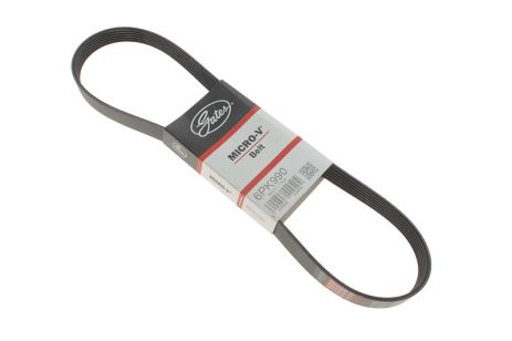 Ремінь поліклиновий, GATES (6PK990) Ремінь поліклиновий, GATES (6PK990)