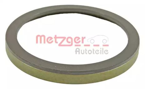 Зубчатый диск импульсного датчика, противобл. устр. Renault Peugeot, RENAULT PEUGEOT, RENAULT CLIO, METZGER (0