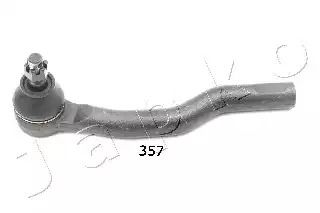 Наконечник рулевой тяги, MAZDA CX-7, JAPKO (111357R)