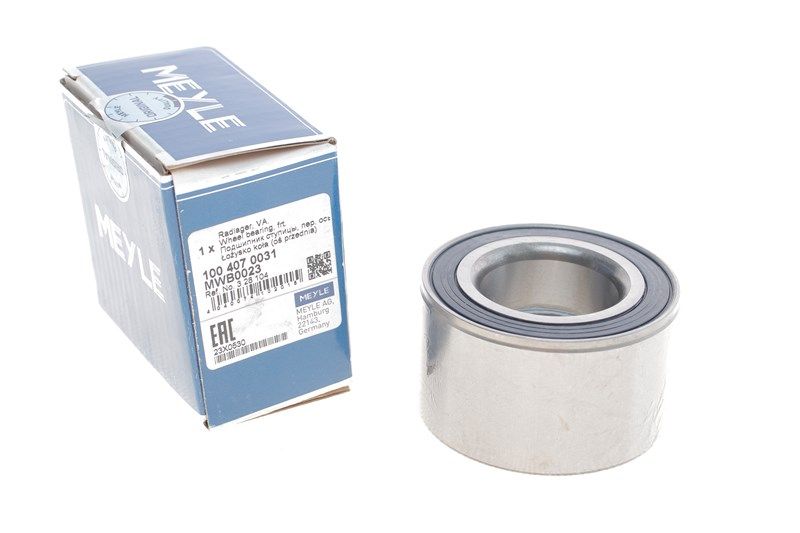 Подшипник ступицы колеса, VAUXHALL ASTRA, OPEL KADETT, MEYLE (1004070031) Подшипник ступицы колеса, VAUXHALL ASTRA, OPEL KADETT, MEYLE (1004070031)